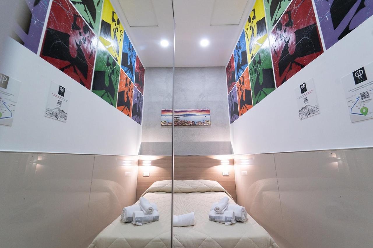 Pc Boutique H Napoli Centro, By Clapa Group Hotel Ngoại thất bức ảnh