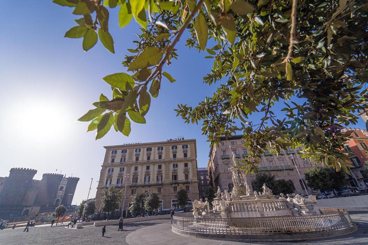 Pc Boutique H Napoli Centro, By Clapa Group Hotel Ngoại thất bức ảnh