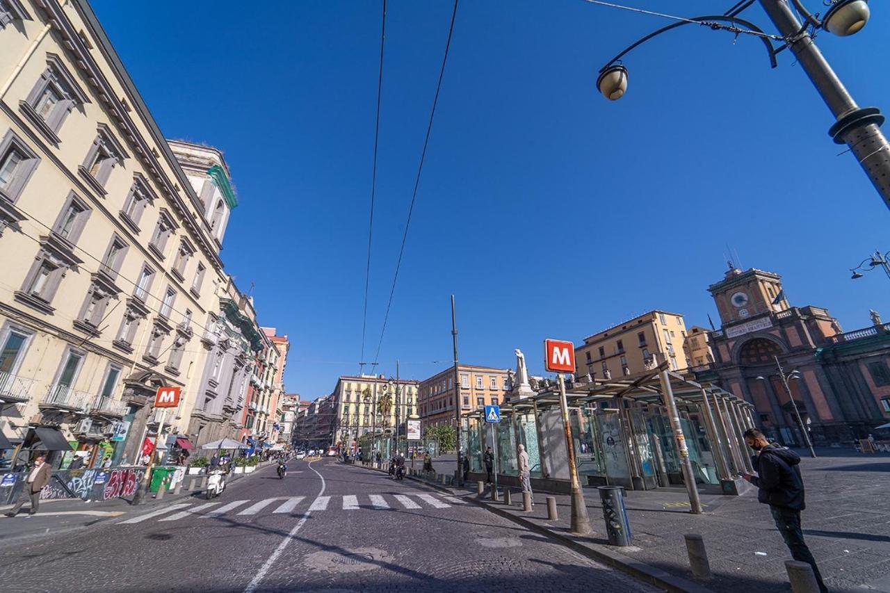 Pc Boutique H Napoli Centro, By Clapa Group Hotel Ngoại thất bức ảnh