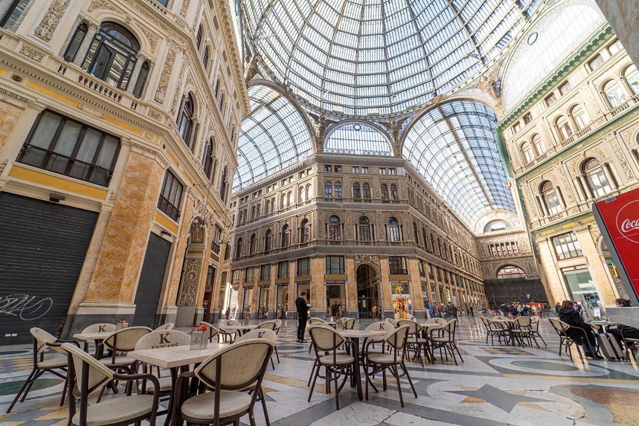 Pc Boutique H Napoli Centro, By Clapa Group Hotel Ngoại thất bức ảnh