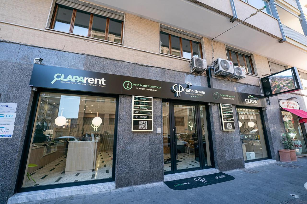 Pc Boutique H Napoli Centro, By Clapa Group Hotel Ngoại thất bức ảnh
