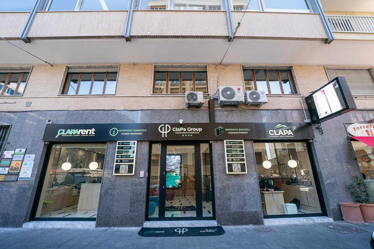 Pc Boutique H Napoli Centro, By Clapa Group Hotel Ngoại thất bức ảnh
