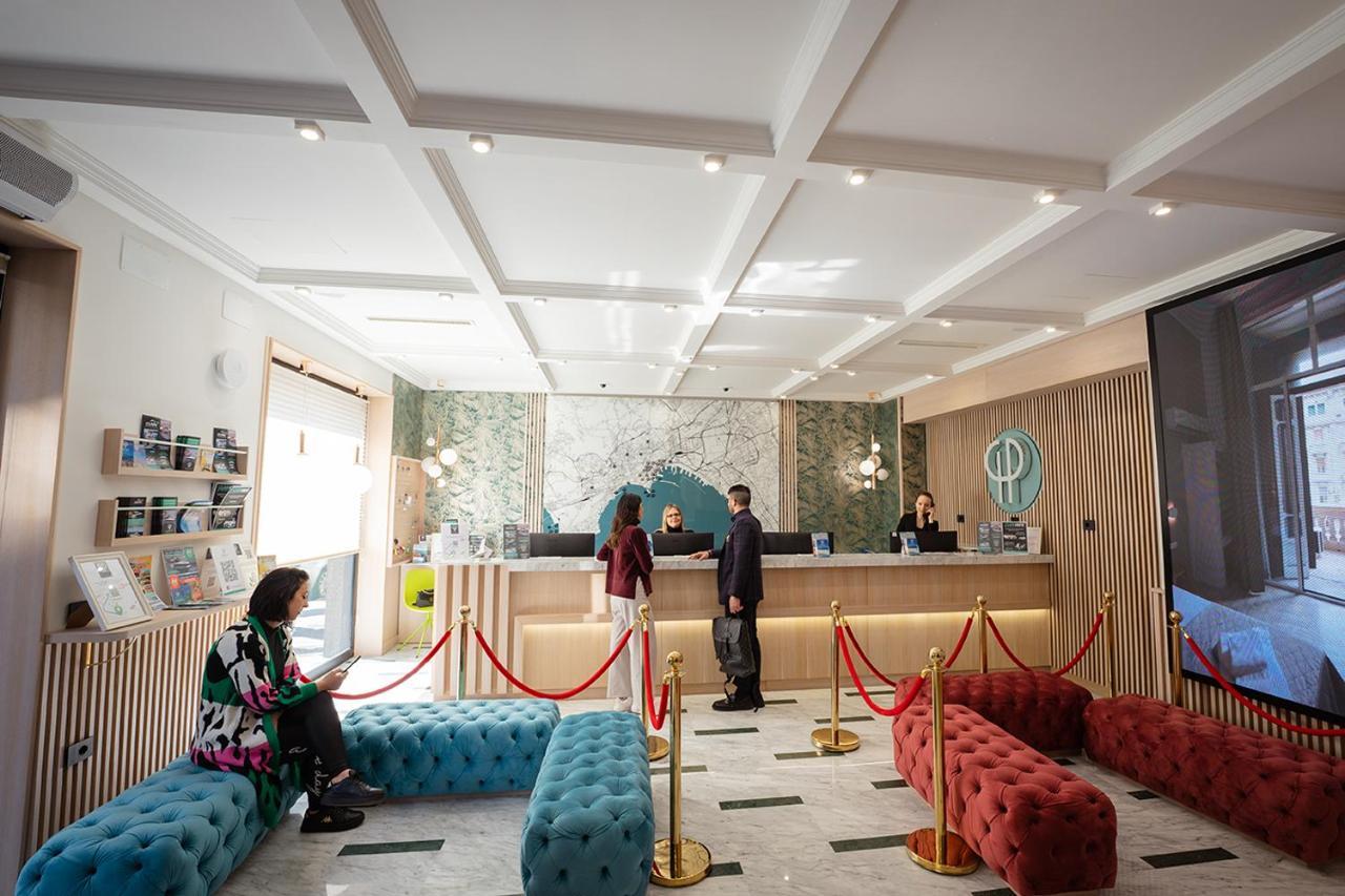 Pc Boutique H Napoli Centro, By Clapa Group Hotel Ngoại thất bức ảnh