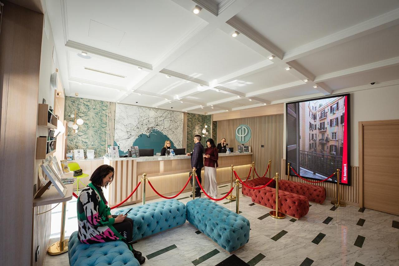 Pc Boutique H Napoli Centro, By Clapa Group Hotel Ngoại thất bức ảnh