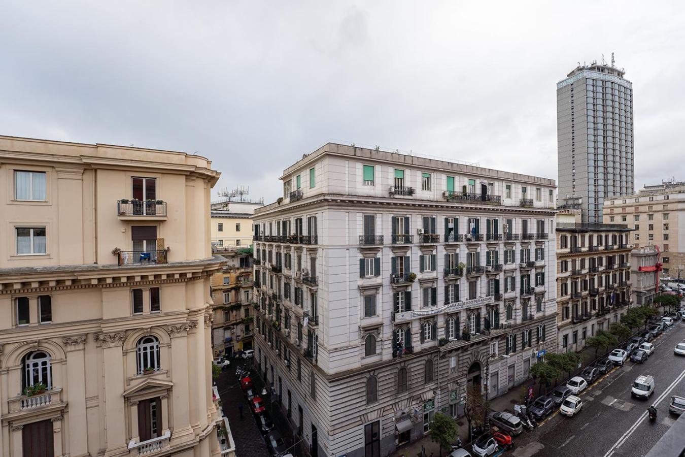 Pc Boutique H Napoli Centro, By Clapa Group Hotel Ngoại thất bức ảnh