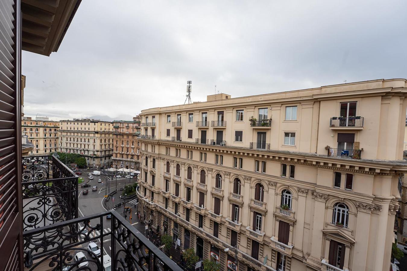Pc Boutique H Napoli Centro, By Clapa Group Hotel Ngoại thất bức ảnh