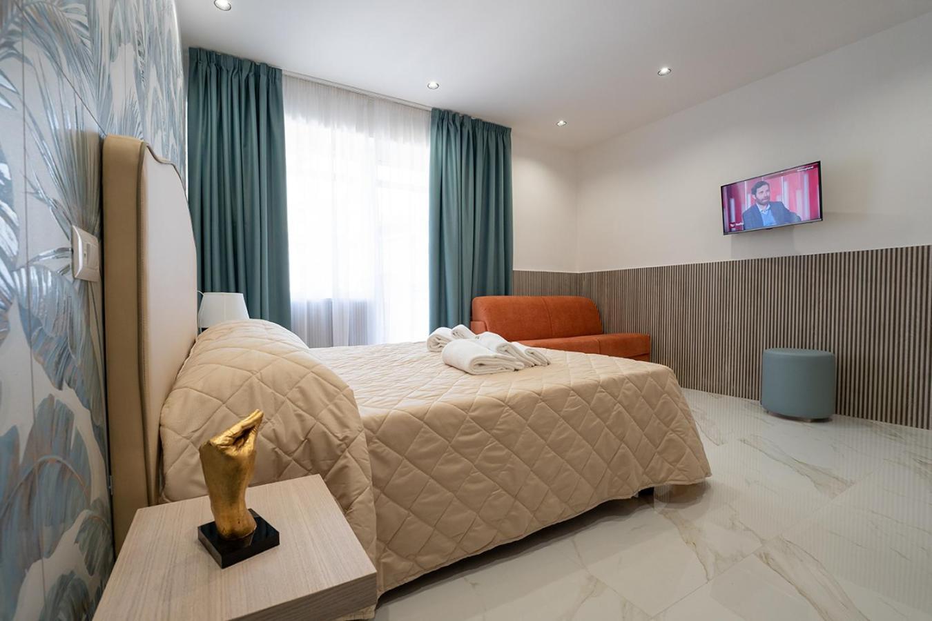 Pc Boutique H Napoli Centro, By Clapa Group Hotel Phòng bức ảnh