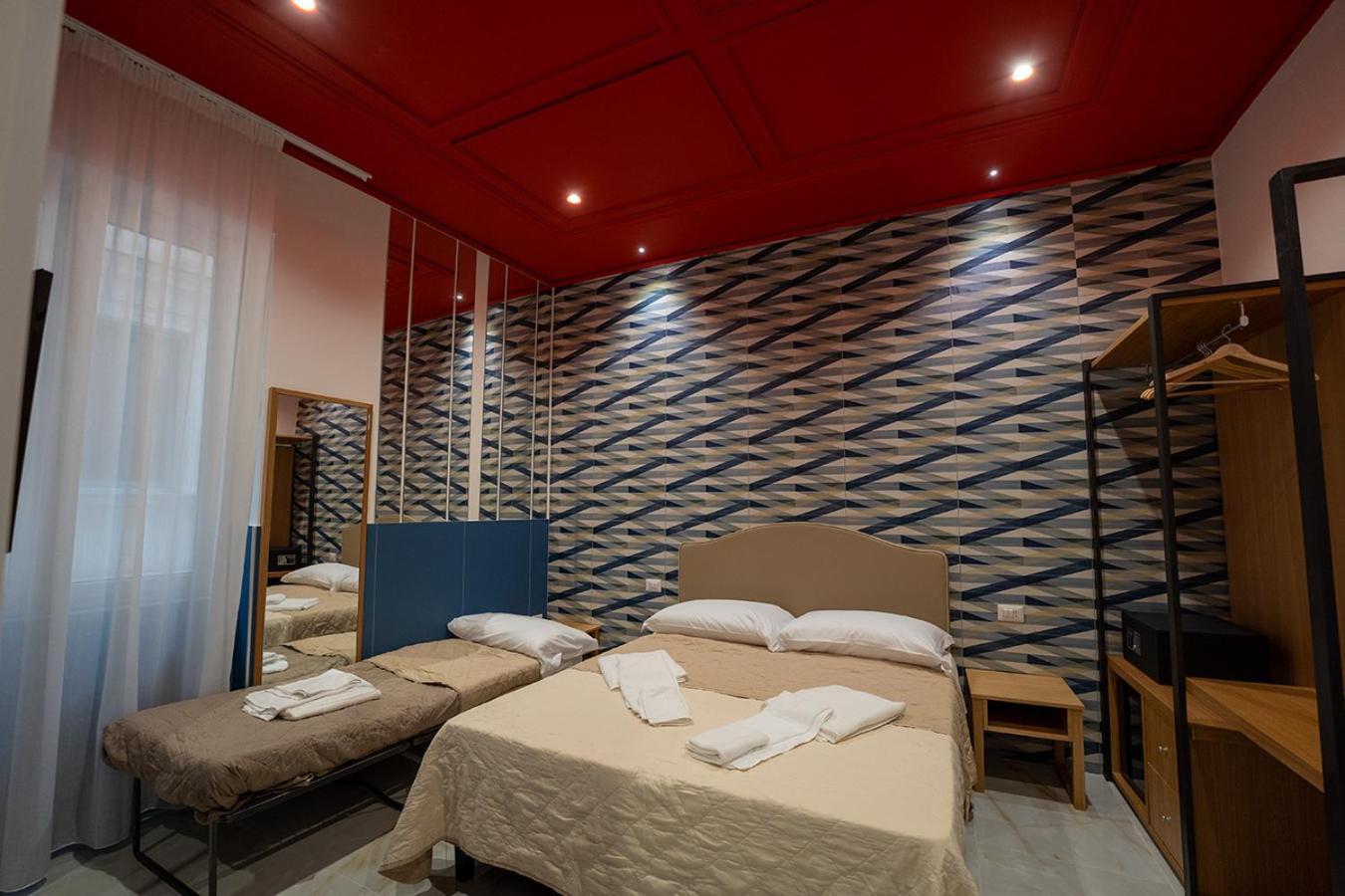 Pc Boutique H Napoli Centro, By Clapa Group Hotel Phòng bức ảnh