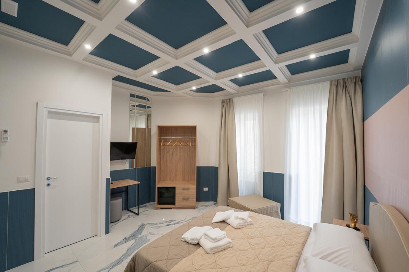 Pc Boutique H Napoli Centro, By Clapa Group Hotel Phòng bức ảnh