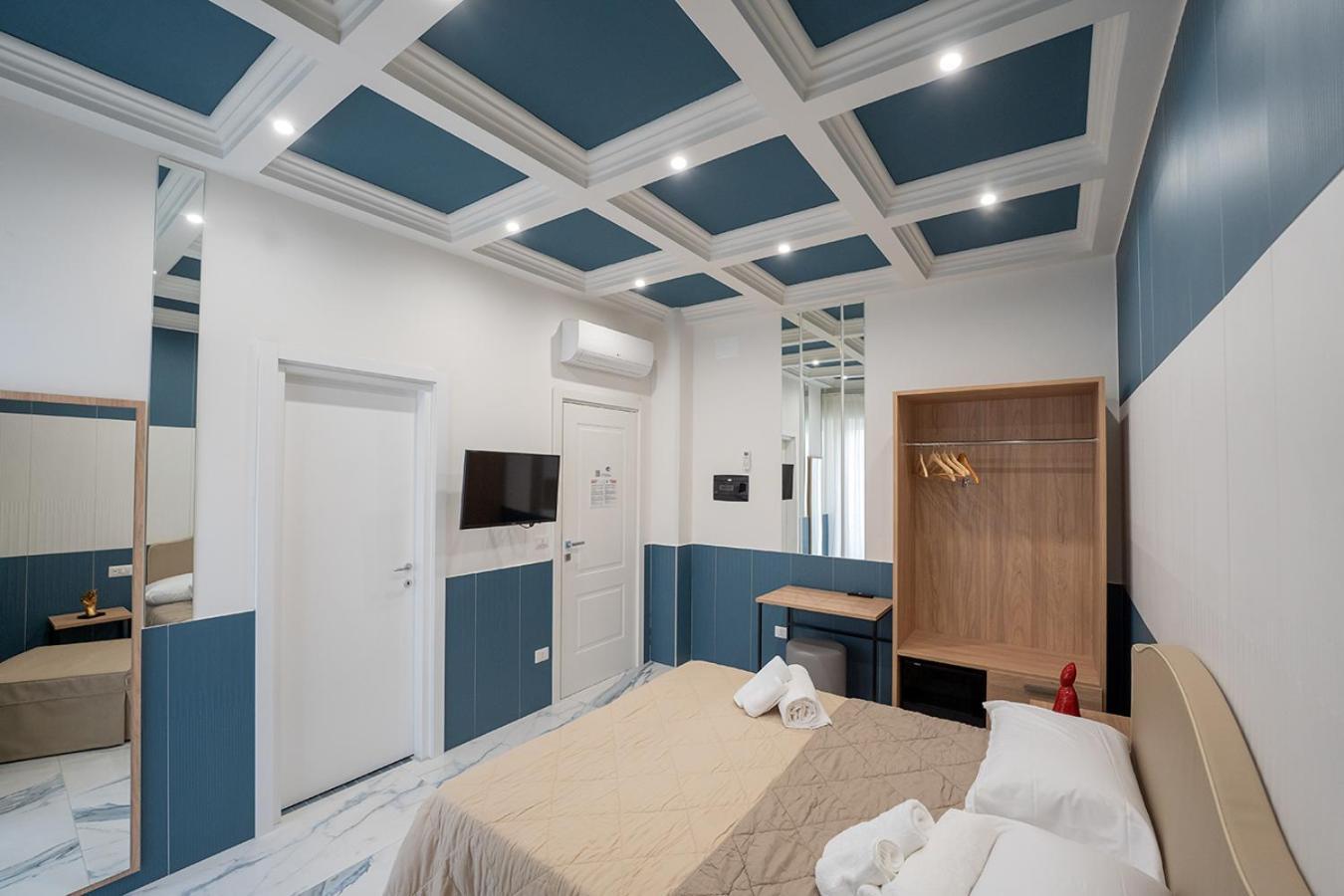 Pc Boutique H Napoli Centro, By Clapa Group Hotel Phòng bức ảnh