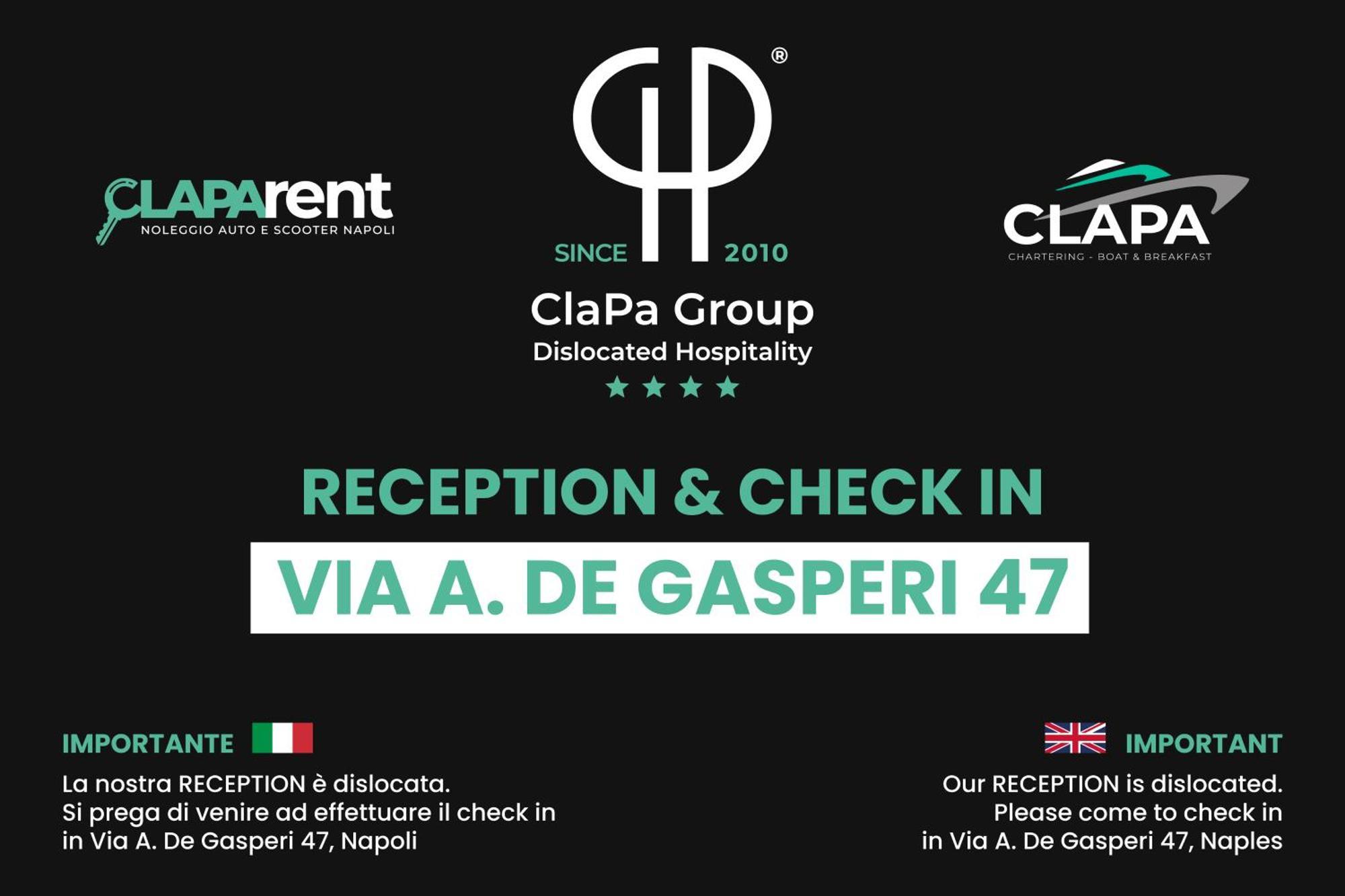 Pc Boutique H Napoli Centro, By Clapa Group Hotel Ngoại thất bức ảnh