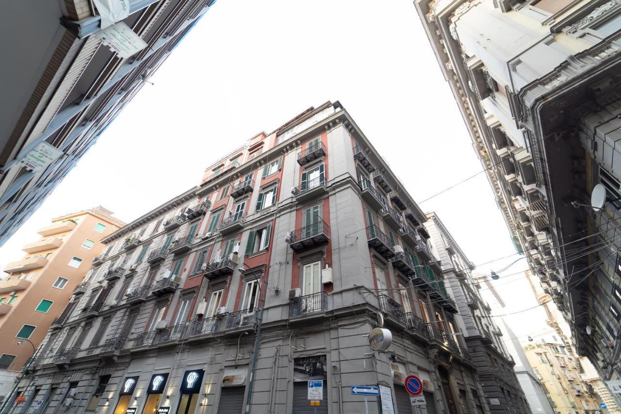 Pc Boutique H Napoli Centro, By Clapa Group Hotel Ngoại thất bức ảnh
