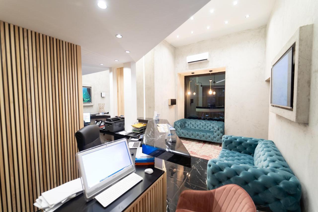 Pc Boutique H Napoli Centro, By Clapa Group Hotel Ngoại thất bức ảnh